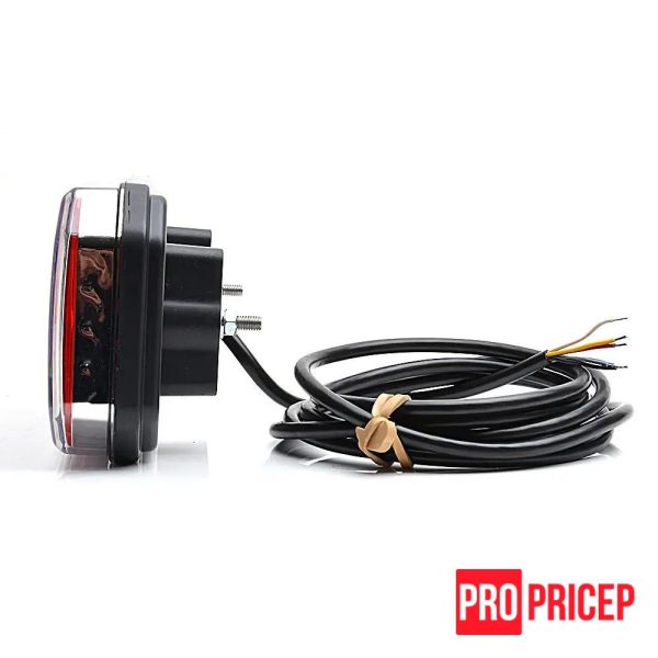 куииииииииииииииииииииииииииии Ліхтар задній на причіп світлодіодний WAS 1123 DD L/P W150DD