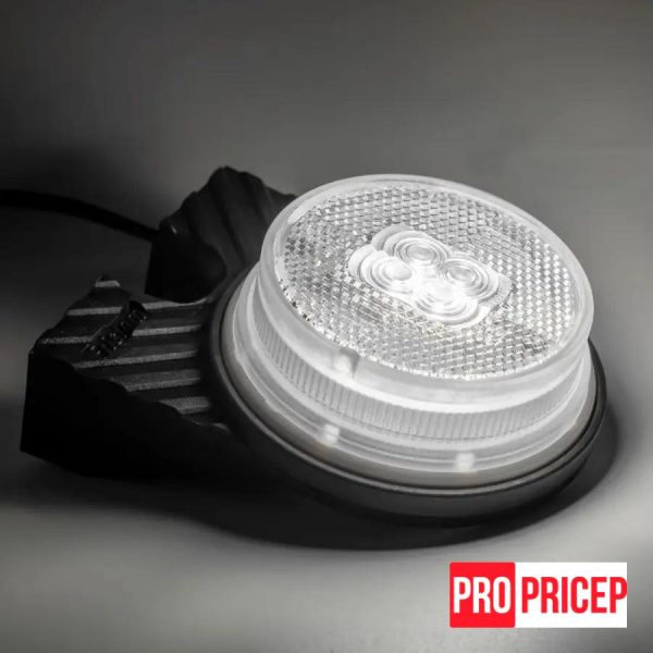 куиир Ліхтар габаритний передній світлодіодний FRISTOM FT-060 B+K LED лівий