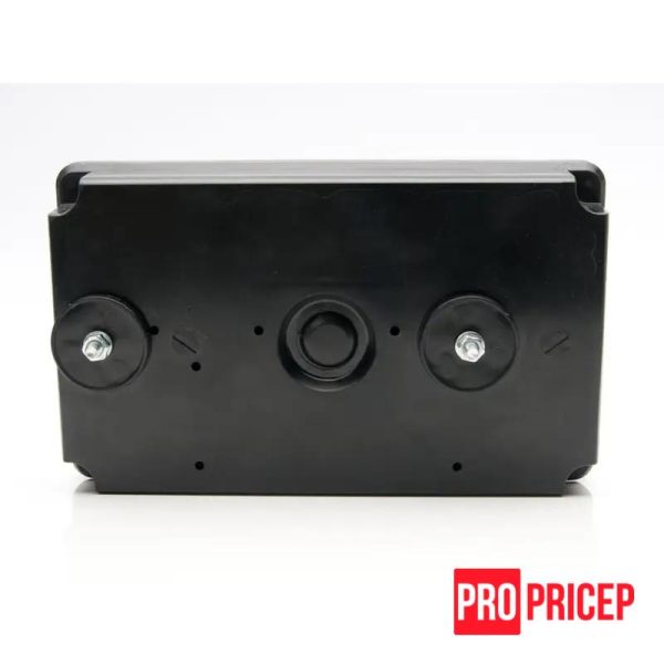 куикууки4пп Ліхтар задній на причіп WAS 388 W70P правий з протитуманкой