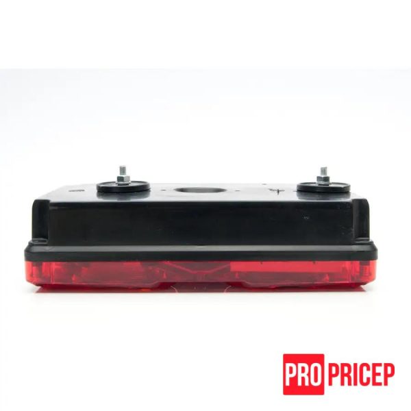 куип4п Ліхтар задній на причіп WAS 388 W70P правий з протитуманкой