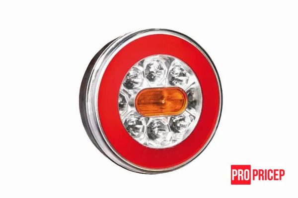 купц Ліхтар задній світлодіодний до причепа FRISTOM FT-110 LED