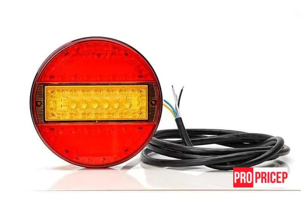 купмку Ліхтар задній світлодіодний універсальний WAS 742 W94