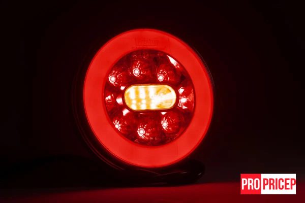 курупк Ліхтар задній світлодіодний до причепа FRISTOM FT-110 LED