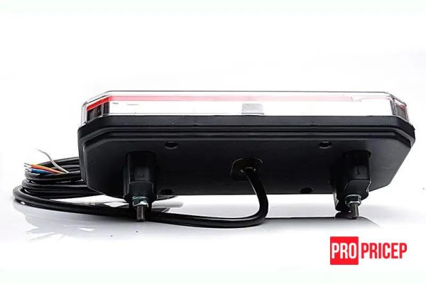 кууууууи Ліхтар задній на причіп світлодіодний WAS 1119 DD L W150DD лівий