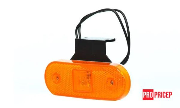 л765 Ліхтар габаритний бічний світлодіодний WAS 534z W47WW з динамічною ілюмінацією