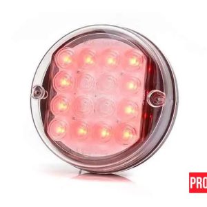 лгу Ліхтар габаритний задній світлодіодний WAS 175 W34