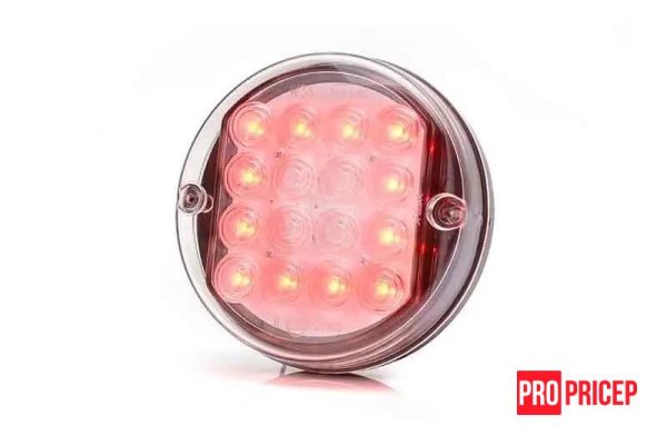 лгу Ліхтар габаритний задній світлодіодний WAS 175 W34