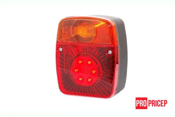 мак Ліхтар задній універсальний гібридний WAS 477 W18UDż