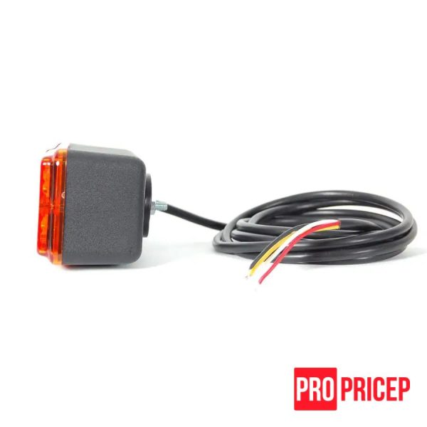 мцммц Ліхтар задній універсальний світлодіодний WAS 487 W072ud