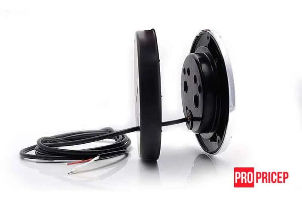 мцуку Ліхтар задній на причіп світлодіодний WAS 1092 W147