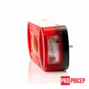 мцутек Ліхтар задній FRISTOM MD-036 L BAJONET лівий з протитуманним світлом