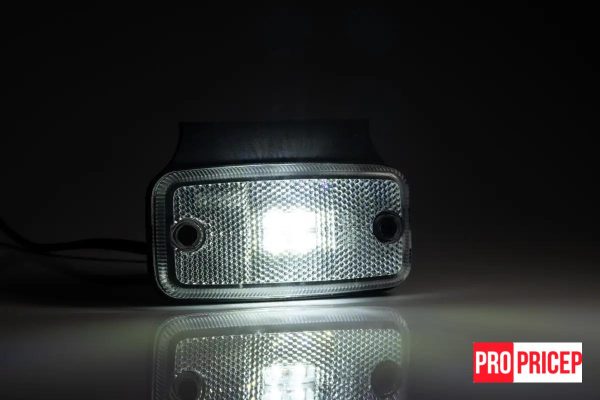 мм Ліхтар габаритний передній світлодіодний FRISTOM FT-019 B+K LED