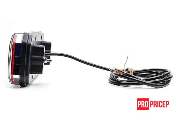 Screenshot Ліхтар задній на причіп світлодіодний WAS 1151 W150DD