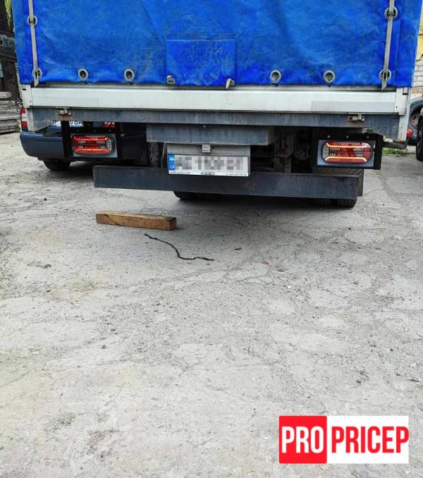 Screenshot Ліхтар задній світлодіодний FRISTOM FT-600 L LED DI правий