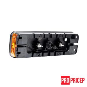 муцццццццццмууцмцуцу Ліхтар напівпричепа задній світлодіодний FRISTOM FT-700-066 L LED AMP 7PIN лівий