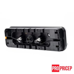 муццуацццм Ліхтар напівпричепа задній світлодіодний FRISTOM FT-700-066 L LED AMP 7PIN лівий