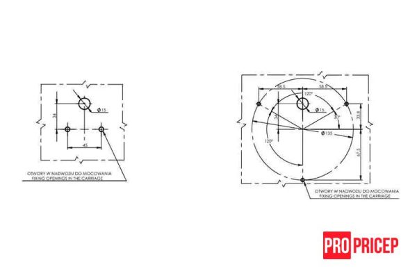 муццуп4 Ліхтар задній на причіп світлодіодний WAS 1092 W147