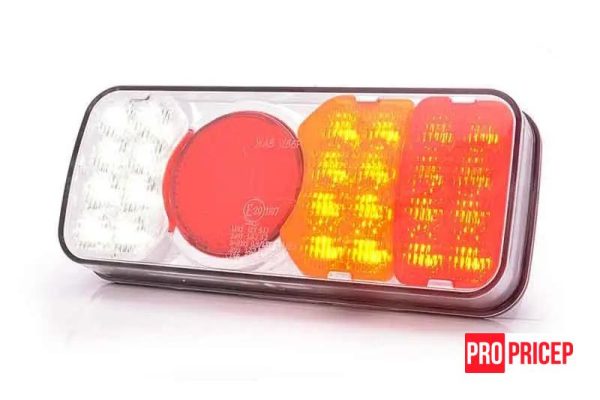 муцм Ліхтар задній комбінований світлодіодний WAS 314KR W66P правий