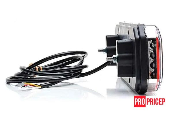 Screenshot Ліхтар задній на причіп світлодіодний WAS 1122 W150DD правий