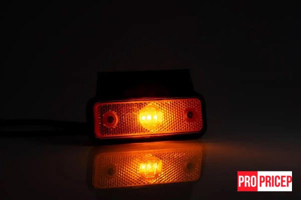 муцуцуцуцуцуцуцуцуцуцуцуцуцуц Ліхтар габаритний бічний світлодіодний FRISTOM FT-004 Z+K LED