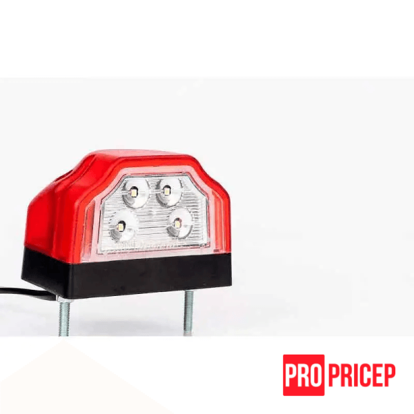 нггнгн Ліхтар освітлення номерного знаку світлодіодний FRISTOM FT-031A LED