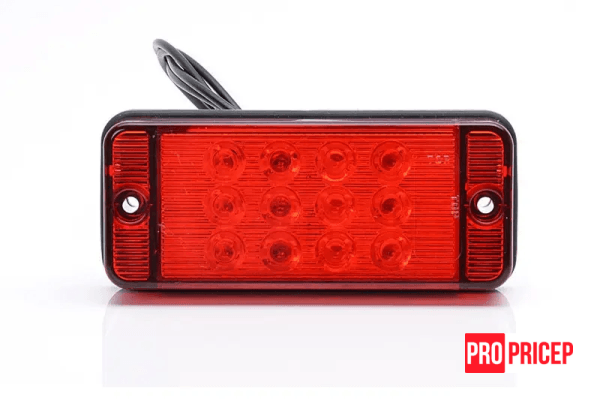 нлнл Протитуманний ліхтар світлодіодний WAS 700kr W83D