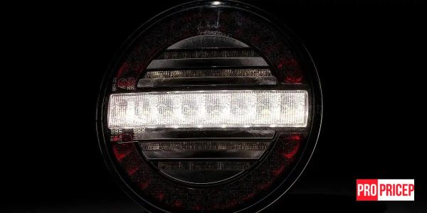 Screenshot Ліхтар задній комбінований світлодіодний FRISTOM FT-214 LED