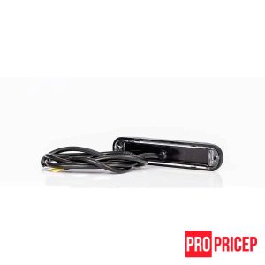 оц56ц Ліхтар сигнальний проблисковий світлодіодний FRISTOM FT-200 LED DARK