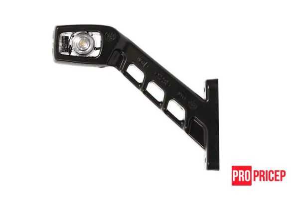 ое Ліхтар контурний світлодіодний і позиційно-боковий WAS 238P W48 правий