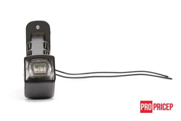 ок Ліхтар контурний світлодіодний і позиційно-боковий WAS 238P W48 правий