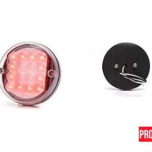 окнкнкн Ліхтар габаритний задній світлодіодний WAS 175 W34