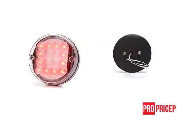 окнкнкн Ліхтар габаритний задній світлодіодний WAS 175 W34