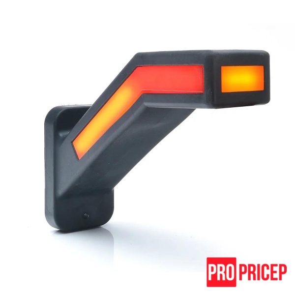 онк Ліхтар контурний світлодіодний WAS 1259P W168.6DD правий