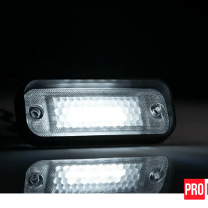 оооооооооаекн Ліхтар освітлення номерного знаку світлодіодний FRISTOM FT-263 LED