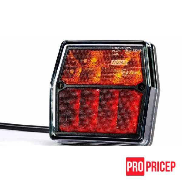 п24п Ліхтарі задні світлодіодні FRISTOM FT-222 LED