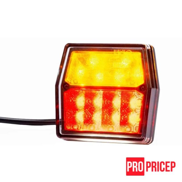 п2п Ліхтарі задні світлодіодні FRISTOM FT-222 LED