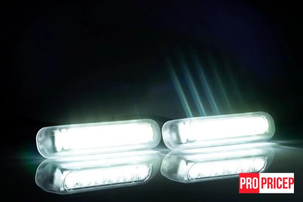 п3н5п3нп Денні ходові вогні світлодіодні FRISTOM FT-300 LED