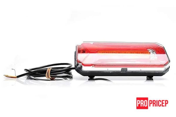 Screenshot Ліхтар задній на причіп світлодіодний WAS 1122 W150DD правий