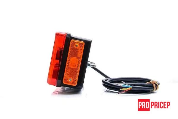 пц Ліхтар задній на причіп гібридний WAS 1033 W137P правий