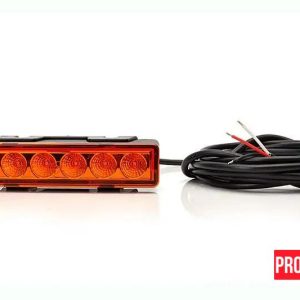 пц4 Ліхтар-маячок проблисковий світлодіодний WAS 898.1 W117