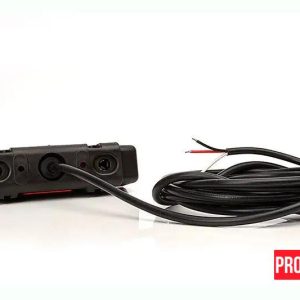 пц44пп Ліхтар-маячок проблисковий світлодіодний WAS 898.1 W117