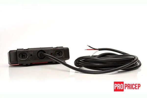 пц44пп Ліхтар-маячок проблисковий світлодіодний WAS 898.1 W117