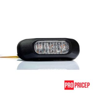 пц4п4 Ліхтар сигнальний проблисковий світлодіодний FRISTOM FT-210 LED