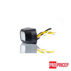 пц4ррп Ліхтар сигнальний проблисковий світлодіодний FRISTOM FT-210 LED