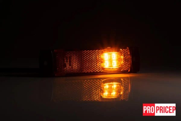 пцкцпу Ліхтар габаритний бічний світлодіодний FRISTOM FT-018 Z LED