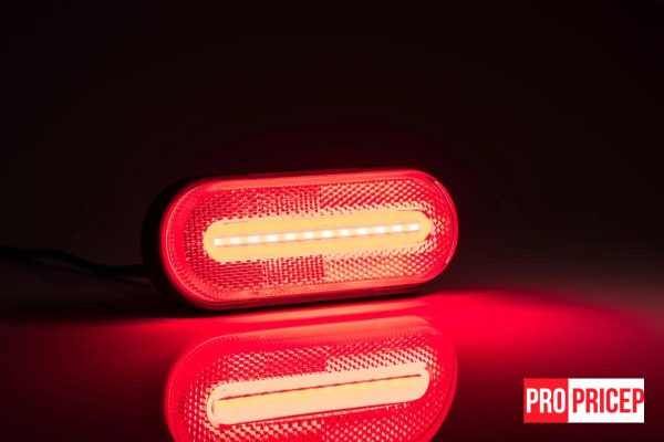 пцкцу Ліхтар габаритний задній світлодіодний FRISTOM FT-070 C LED