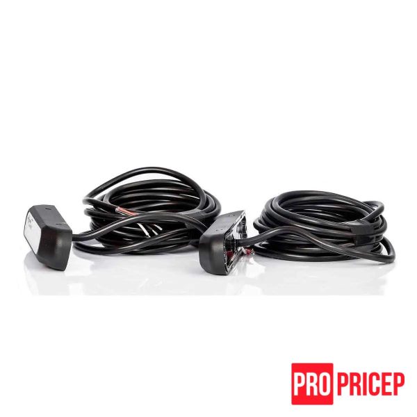 пцку4 Денні ходові вогні світлодіодні FRISTOM FT-300 LED