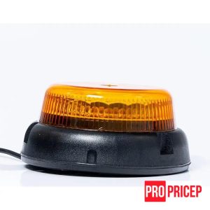 пцпцуицп Проблисковий маячок помаранчевий світлодіодний FRISTOM FT-101 3S RO LED обертовий спалах