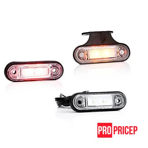 пцу4444пр Ліхтар габаритний передній світлодіодний FRISTOM FT-015 B LED