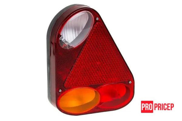 пйПЦУППЦА Ліхтар задній на причіп FRISTOM FT-077 PCOF правий із заднім ходом